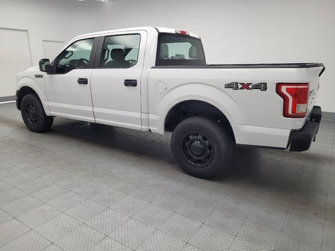 Used 2015 Ford F150 XL w/ Equipment Group 101A Mid AWD/4WD image 3