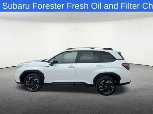 Certified 2025 Subaru Forester Limited AWD/4WD image 5