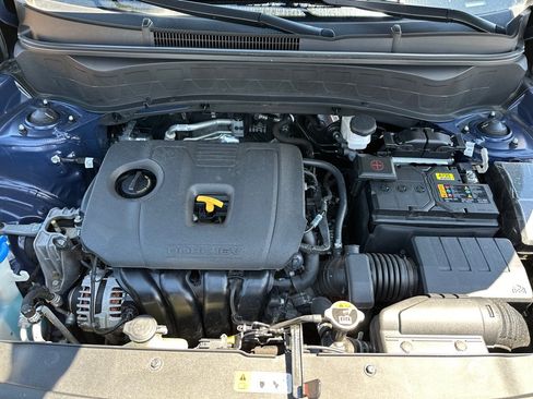 Used 2021 Kia Seltos S FWD image 16
