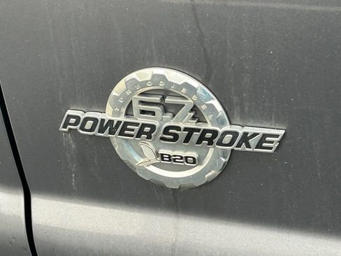 Used 2012 Ford F250 Lariat w/ Lariat Ultimate Pkg AWD/4WD image 12