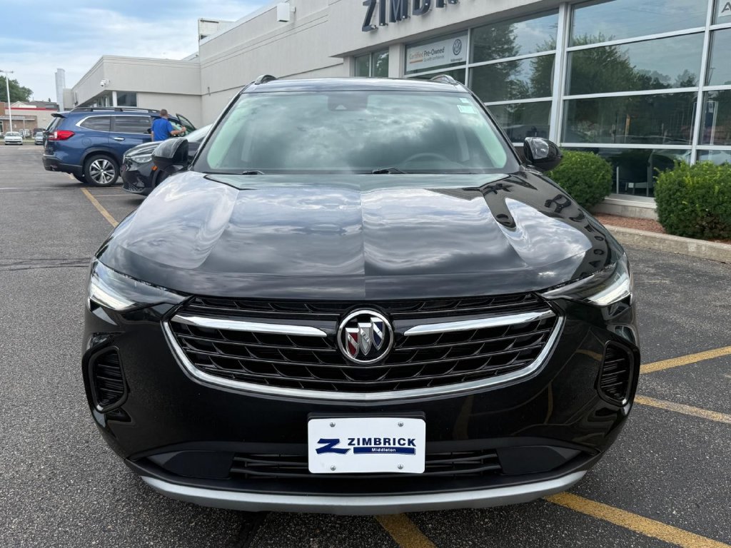 Used 2023 Buick Envision Preferred w/ Sport Touring Package AWD/4WD image 9