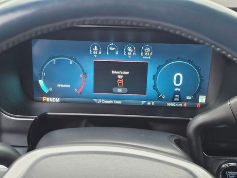 Certified 2024 Ford F350 Limited w/ FX4 Off-Road Package image 24