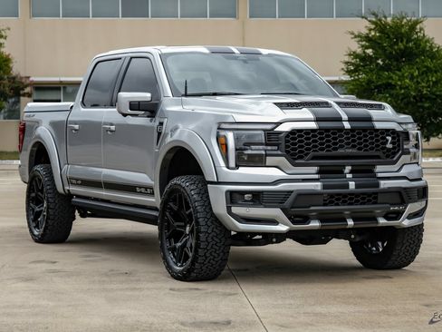 Used 2025 Ford F150 Lariat w/ Equipment Group 502A High AWD/4WD image 24