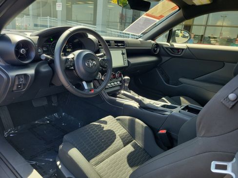 Used 2025 Toyota GR86 w/ Performance Package RWD image 14