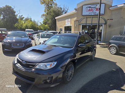 Used 2014 Subaru Impreza WRX Limited w/ Navigation System Package