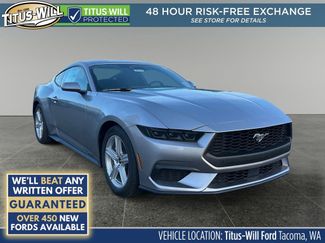 New 2026 Ford Mustang Coupe video 1