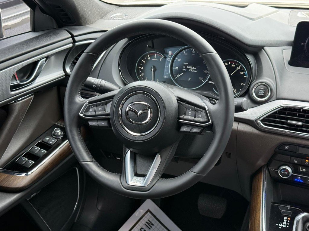 Used 2021 MAZDA CX-9 Signature AWD/4WD image 14