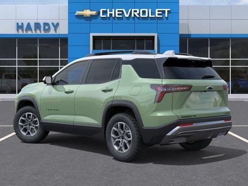 New 2026 Chevrolet Equinox ACTIV w/ Convenience Package III AWD/4WD image 3