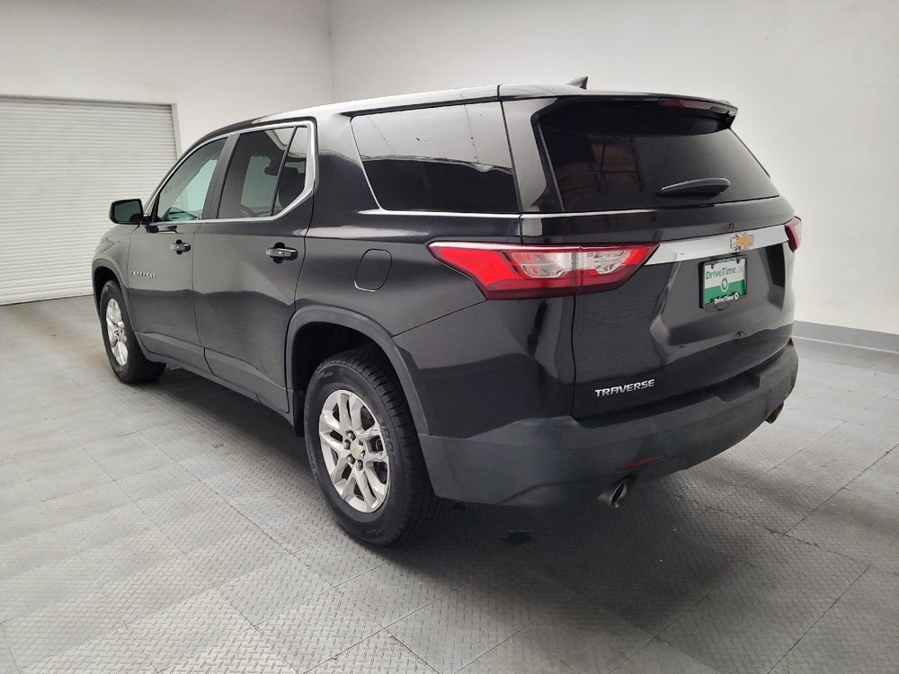 Used 2019 Chevrolet Traverse LS FWD image 5