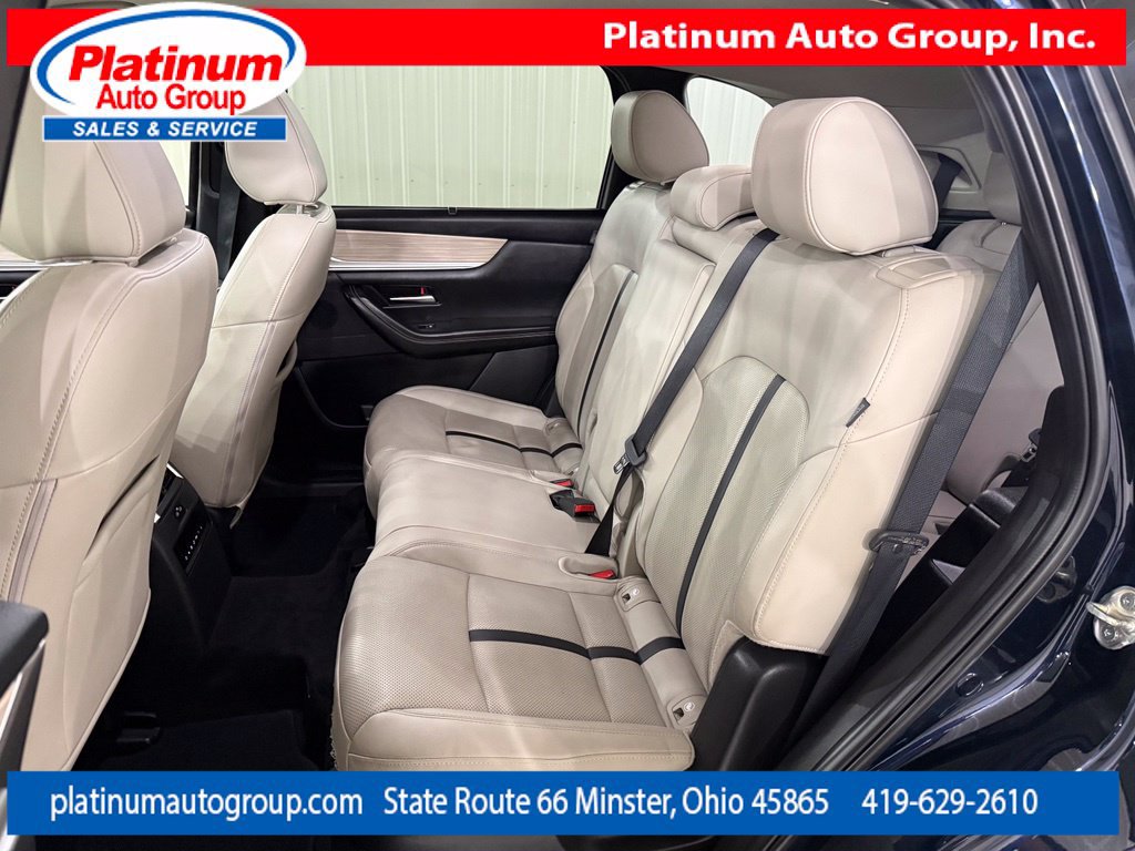 Used 2024 MAZDA CX-90 3.3 Turbo w/ Preferred Package AWD/4WD image 28