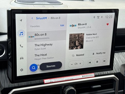 New 2026 Toyota 4Runner 4WD image 17