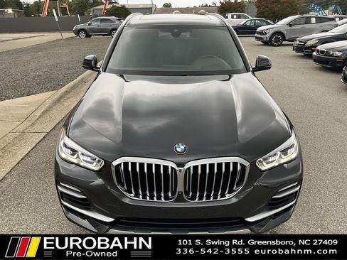 Used 2019 BMW X5 xDrive40i w/ Executive Package image 26
