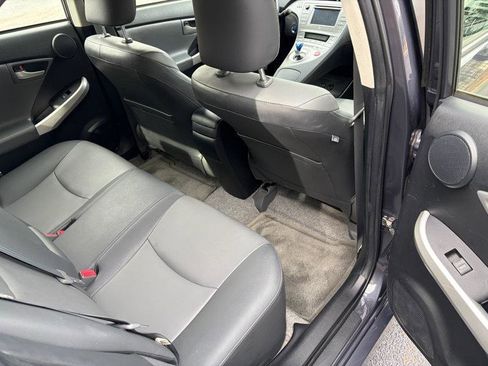 Used 2015 Toyota Prius Four image 34