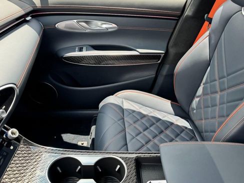 New 2026 Genesis GV70 3.5T Sport Prestige AWD/4WD image 9