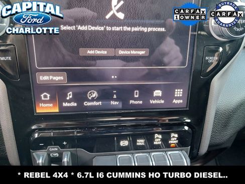 Used 2026 RAM 2500 Rebel image 19