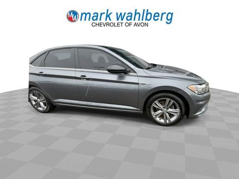 Used 2020 Volkswagen Jetta R-Line w/ R-Line Cold Weather Package image 3