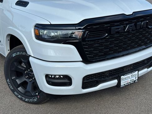 New 2026 RAM 1500 Big Horn image 7