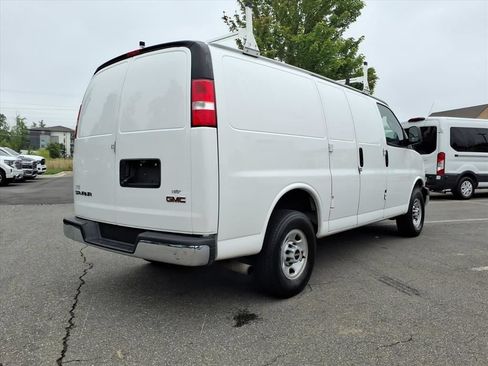 Certified 2023 GMC Savana 2500 w/ Driver Convenience Package RWD image 35