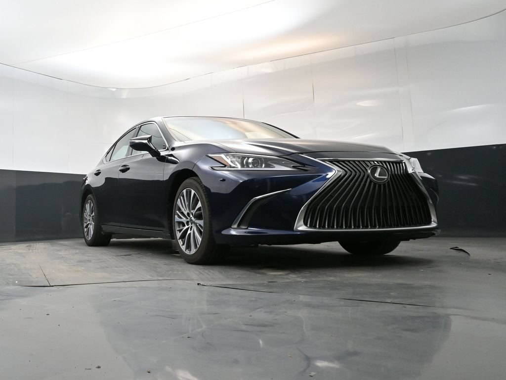 Used 2021 Lexus ES 350 w/ Premium Package FWD image 25