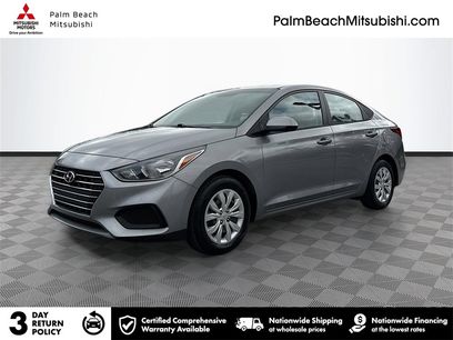 Used 2021 Hyundai Accent SE