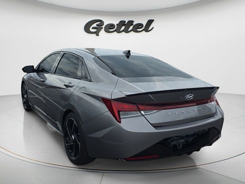 Used 2023 Hyundai Elantra N Line FWD image 4