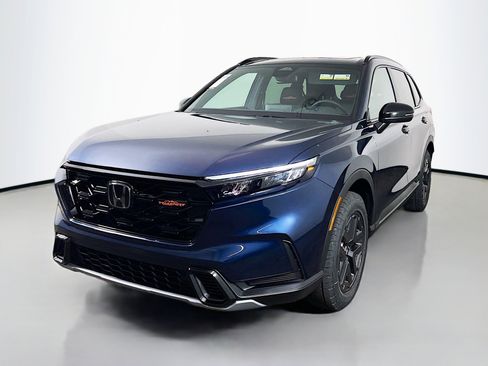 New 2026 Honda CR-V TrailSport image 3