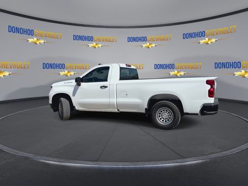 New 2026 Chevrolet Silverado 1500 W/T image 6