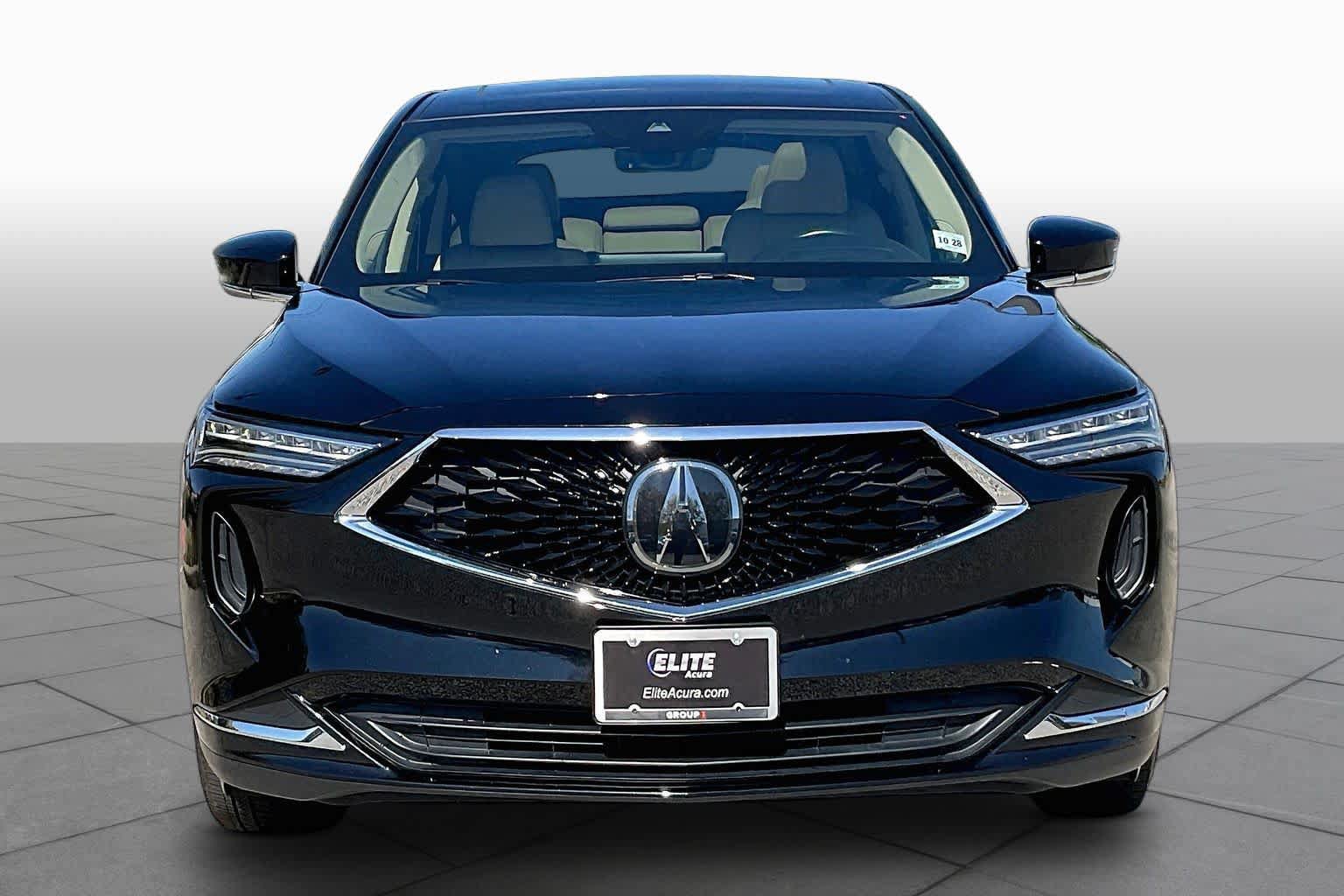 Certified 2024 Acura MDX SH-AWD image 4