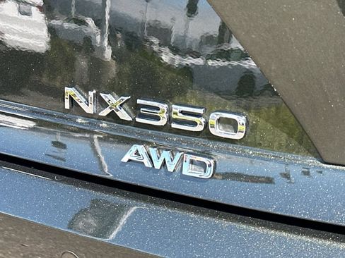 Used 2025 Lexus NX 350 AWD w/ Cold Area Package image 33