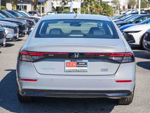 New 2026 Honda Accord Touring image 7