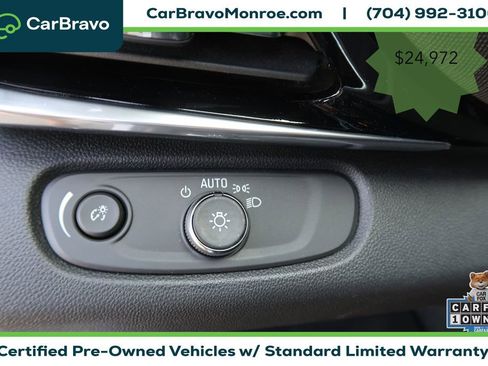 Certified 2024 Buick Envista Sport Touring w/ Convenience I Package FWD image 18