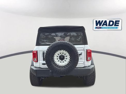Used 2025 Ford Bronco 4-Door image 6