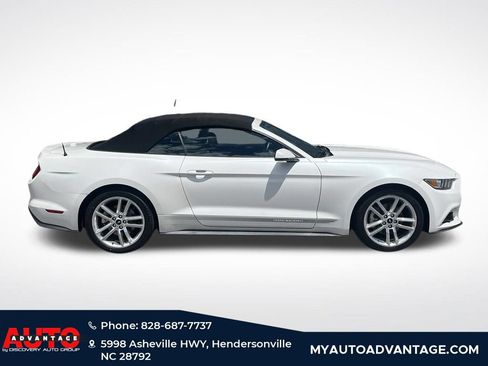 Used 2017 Ford Mustang Premium w/ Pony Package RWD image 2