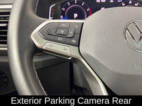 Used 2022 Volkswagen Atlas SE image 8