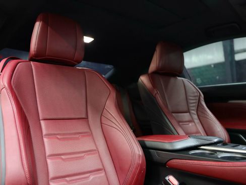 Used 2015 Lexus RC 350 RC 350 Coupe 2D w/ All Weather Package image 34