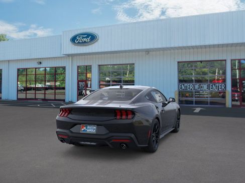 New 2025 Ford Mustang GT Premium image 8