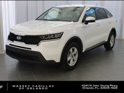 Used 2021 Kia Sorento LX