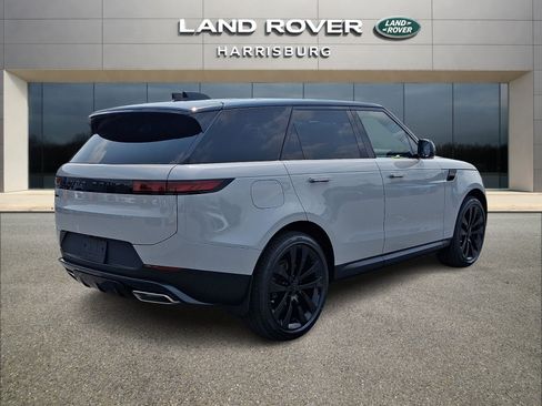 New 2026 Land Rover Range Rover Sport SE AWD/4WD image 4