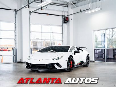 Used 2018 Lamborghini Huracan Performante