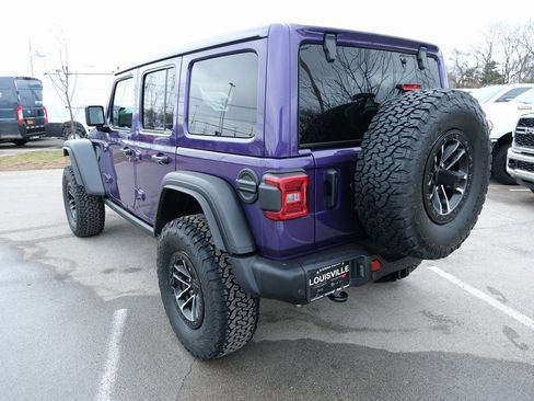 New 2026 Jeep Wrangler Unlimited Rubicon 392 w/ Quick Order Package 27X Moab AWD/4WD image 10