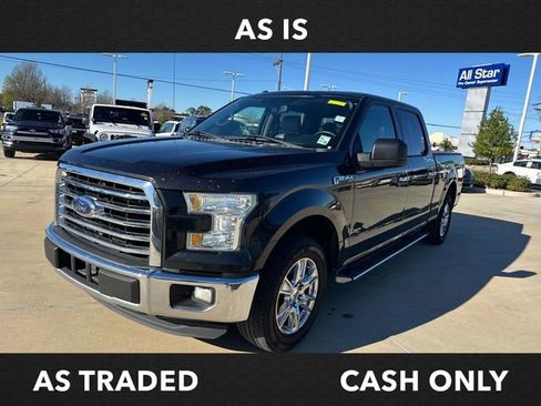Used 2015 Ford F150 XLT w/ Equipment Group 302A Luxury image 3