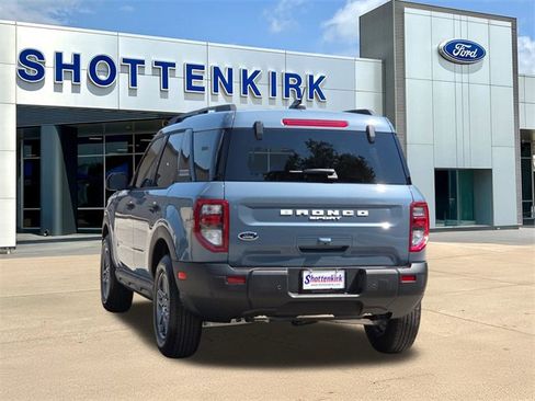 New 2025 Ford Bronco Sport Big Bend w/ Convenience Package image 6