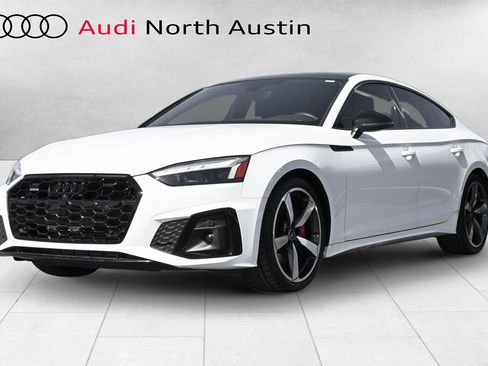 Used 2023 Audi A5 2.0T Premium Plus w/ Premium Plus image 1