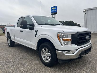 Used 2021 Ford F150 XL w/ Equipment Group 101A High