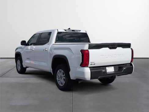 Used 2025 Toyota Tundra SR5 w/ SR5 Premium Package image 4