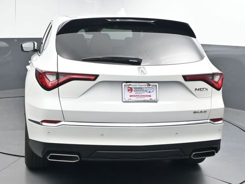 Used 2022 Acura MDX SH-AWD w/ Technology Package image 7