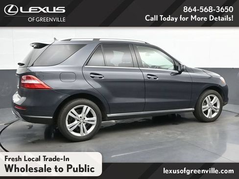 Used 2015 Mercedes-Benz ML 350 2WD image 8