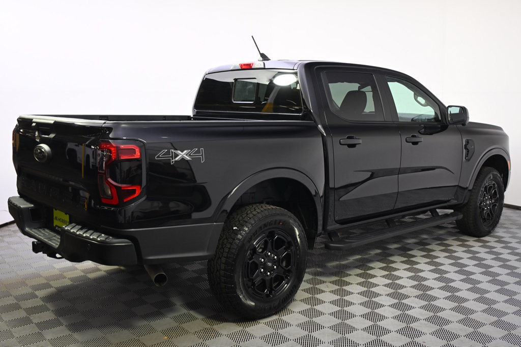 New 2026 Ford Ranger XLT AWD/4WD image 7