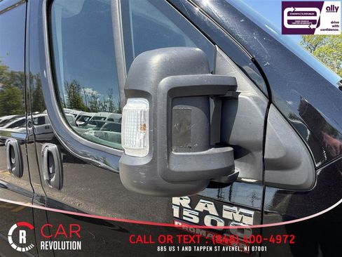 Used 2022 RAM ProMaster 1500 w/ Safety Group FWD image 28