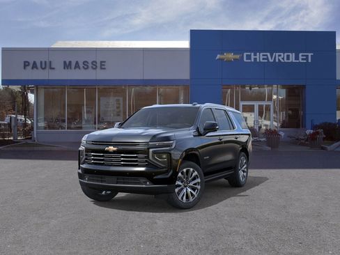 New 2026 Chevrolet Tahoe High Country image 8